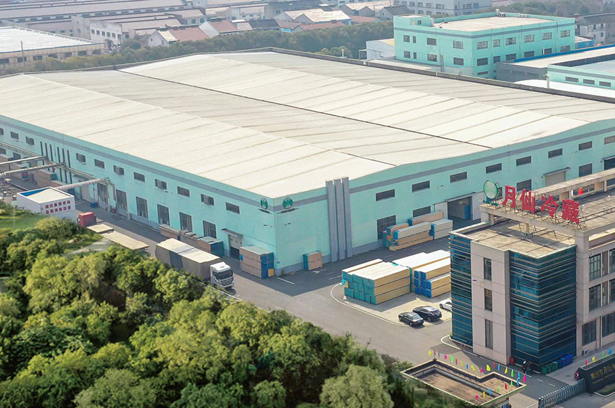 冷庫(kù)用隔熱夾芯板、新型建筑材料、氣調(diào)設(shè)備技改項(xiàng)目環(huán)境影響評(píng)價(jià)第一次公示 